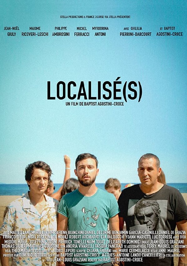 Постер фильма Localisé(s)