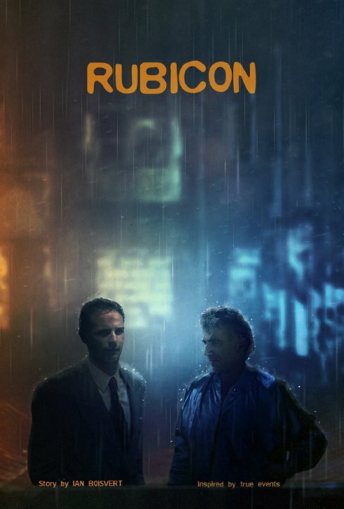Постер фильма Rubicon