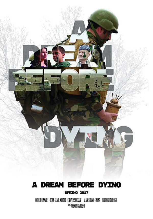 Постер фильма A Dream Before Dying