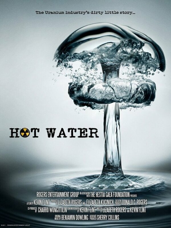 Постер фильма Hot Water