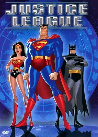 Постер Лига справедливости (2001)