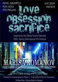 Marisa Romanov Reboot