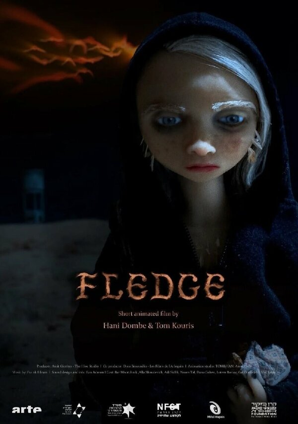 Постер фильма Fledge