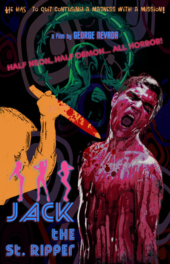 Постер фильма Jack the St. Ripper
