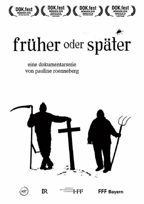 Постер фильма Früher oder später