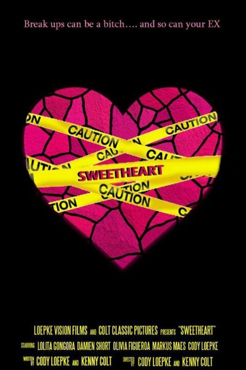 Постер фильма Sweetheart