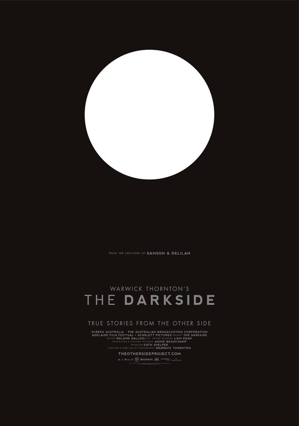 Постер фильма The Darkside
