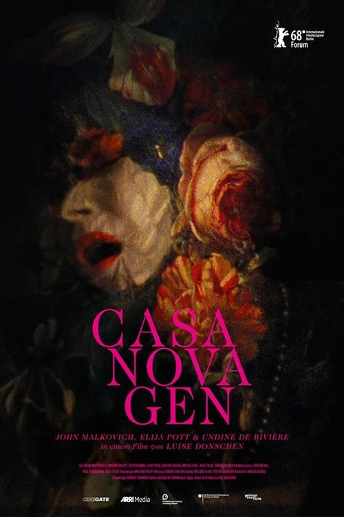 Постер фильма Casanovagen