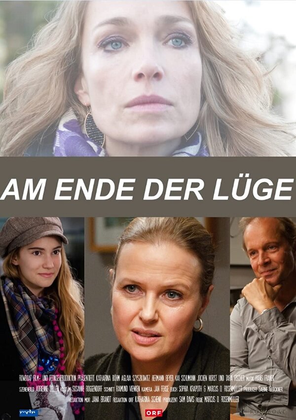 Постер фильма Am Ende der Lüge