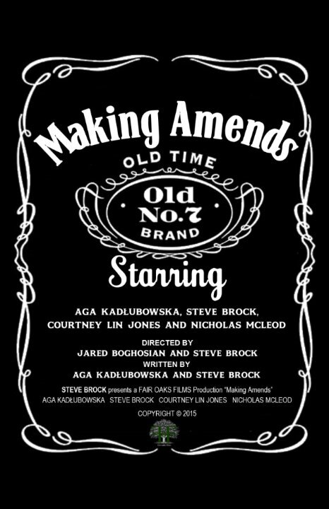 Постер фильма Making Amends