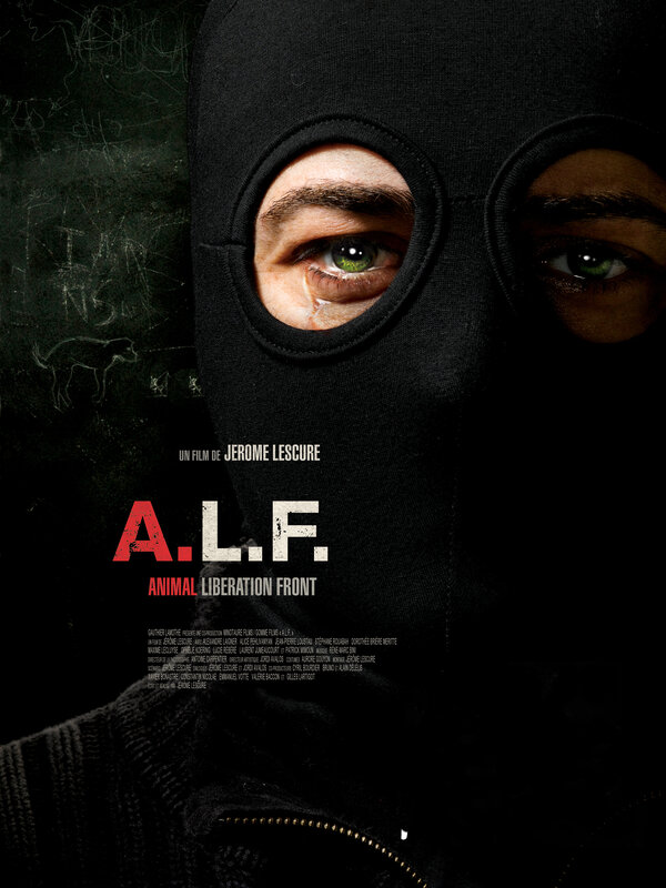 Постер фильма A.L.F.