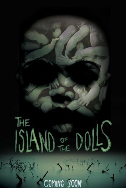 Постер фильма Island of the Dolls