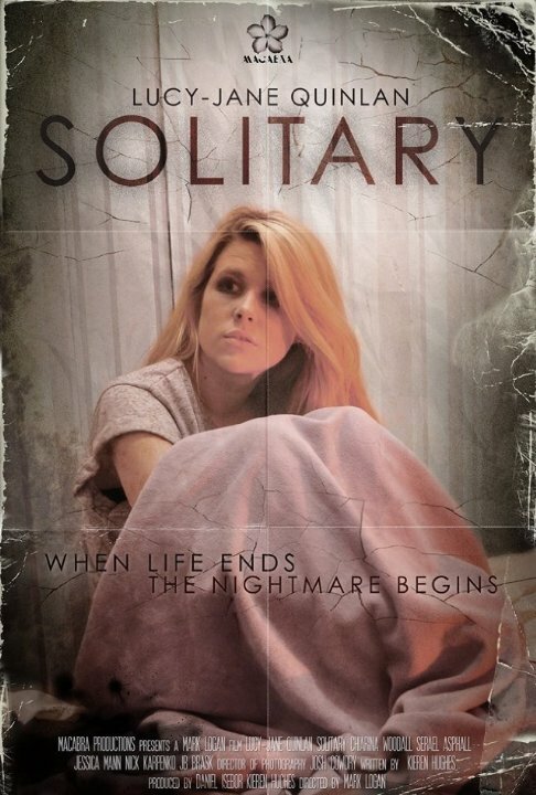 Постер фильма Solitary