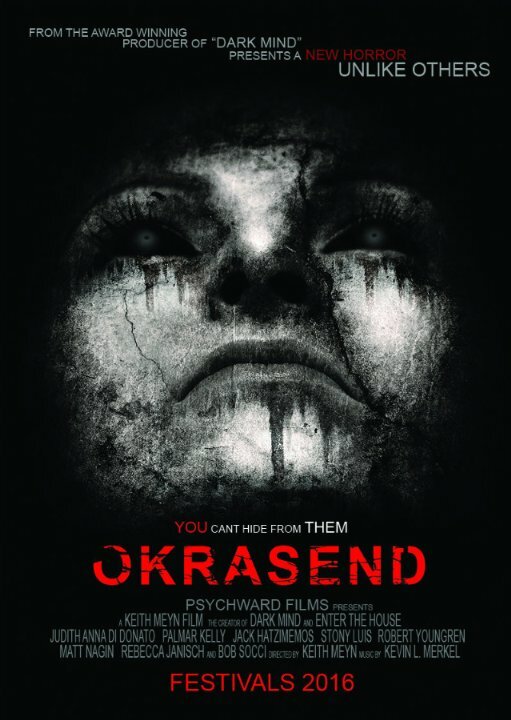 Постер фильма Okrasend