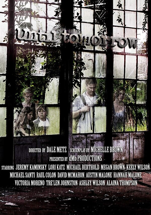 Постер фильма Until Tomorrow