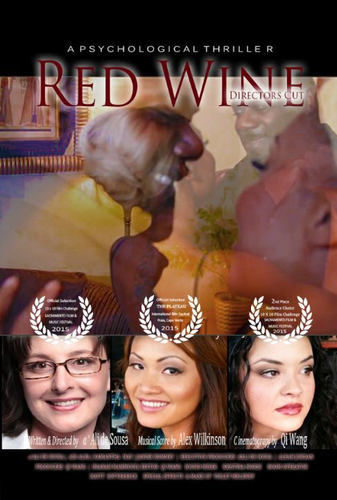 Постер фильма Red Wine