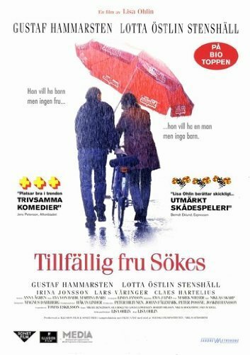 Постер фильма Tillfällig fru sökes