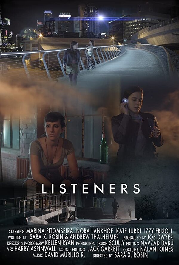 Постер фильма Listeners