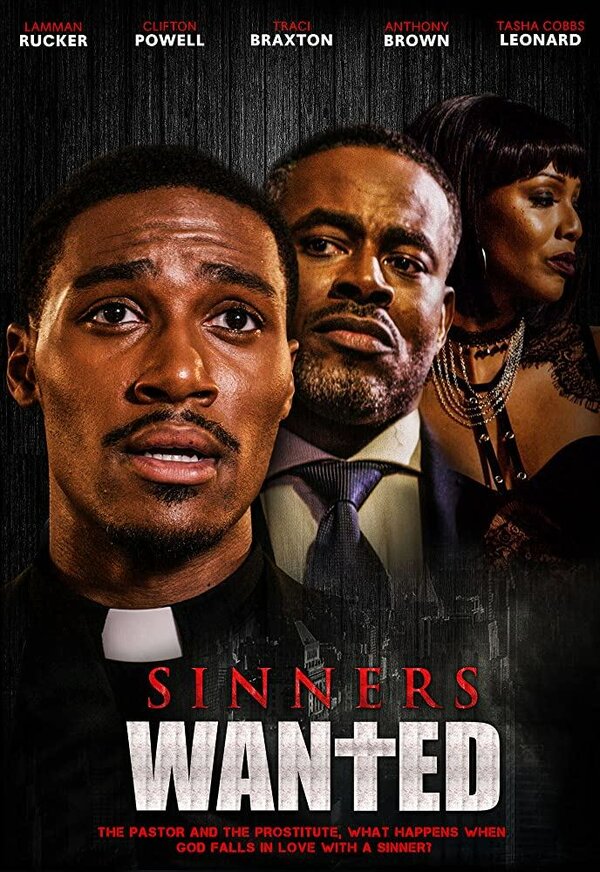 Постер фильма Sinners Wanted