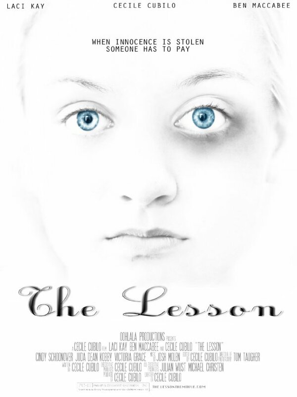 Постер фильма The Lesson