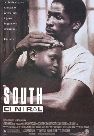 Постер Южный Централ (1992)
