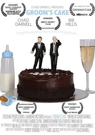 Постер Groom's Cake (2012)