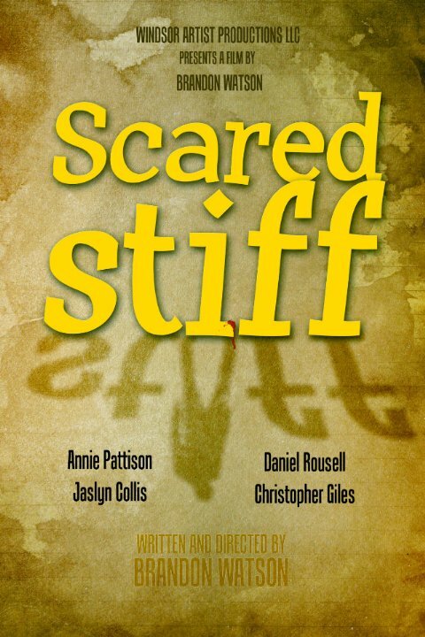 Постер фильма Scared Stiff
