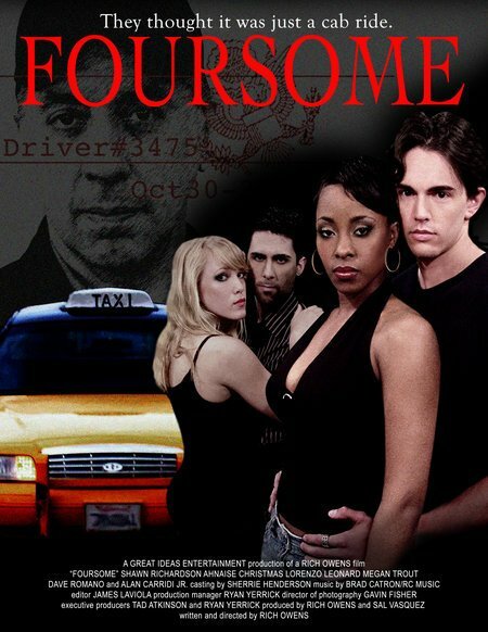 Постер фильма Foursome