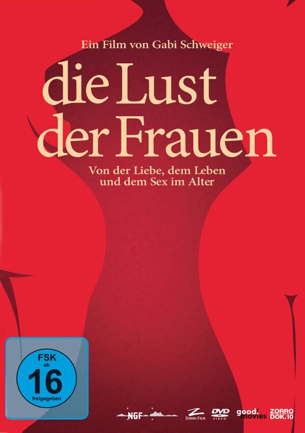 Постер фильма Die Lust der Frauen