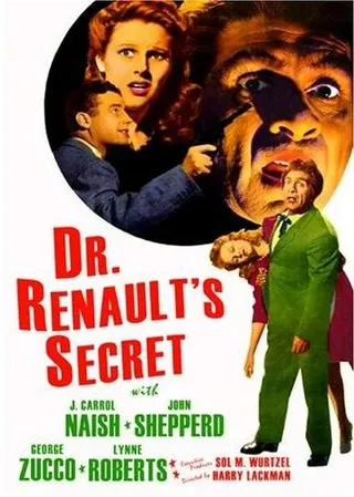 Постер Dr. Renault's Secret (1942)