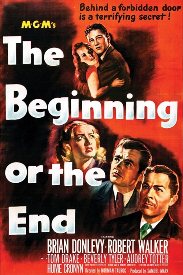 Постер фильма The Beginning or the End