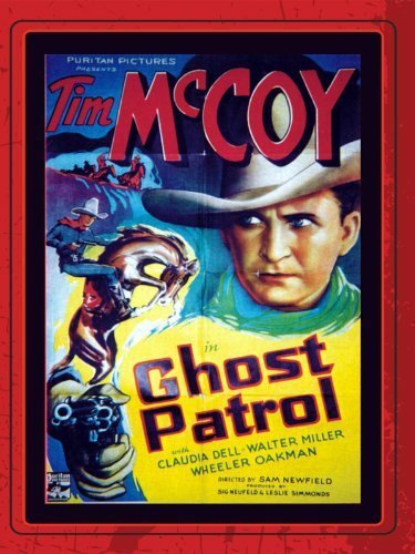 Постер фильма Ghost Patrol