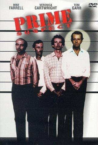 Постер фильма Главный подозреваемый