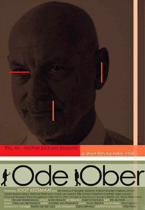 Постер фильма Ода официанту