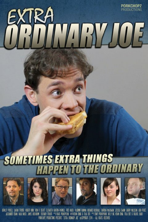 Постер фильма Extra Ordinary Joe