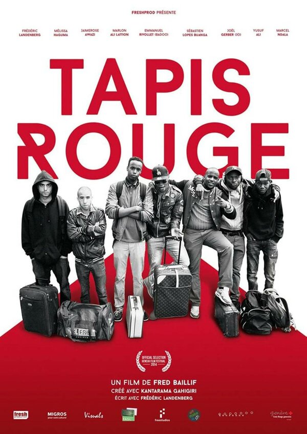 Постер фильма Tapis rouge
