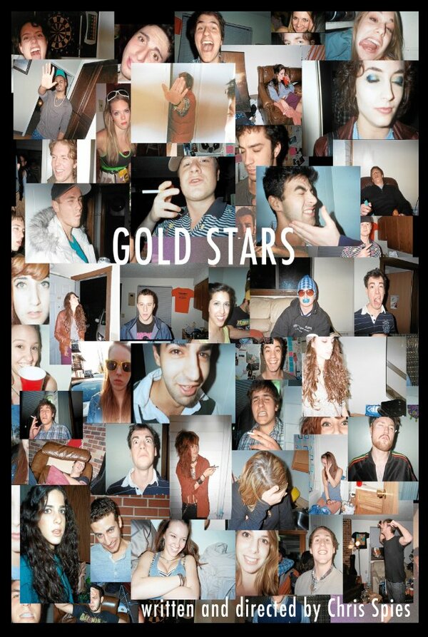 Постер фильма Gold Stars