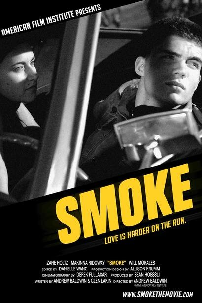 Постер фильма Smoke