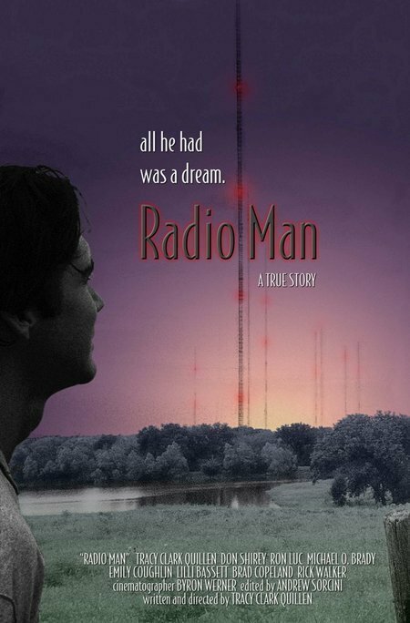 Постер фильма Radio Man
