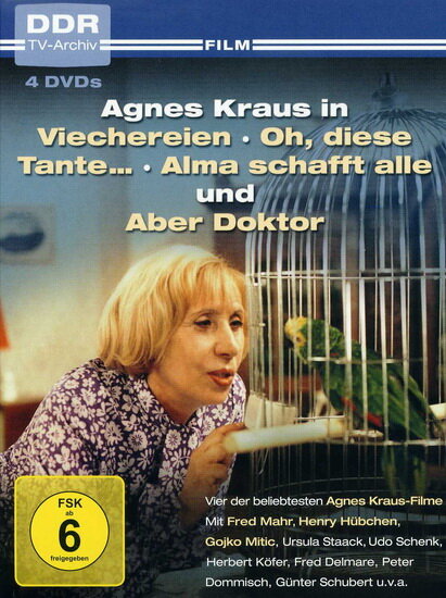 Постер фильма Alma schafft alle