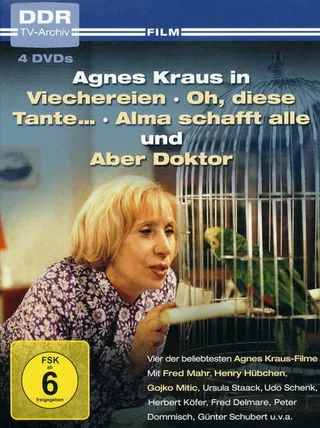 Постер Alma schafft alle (1980)