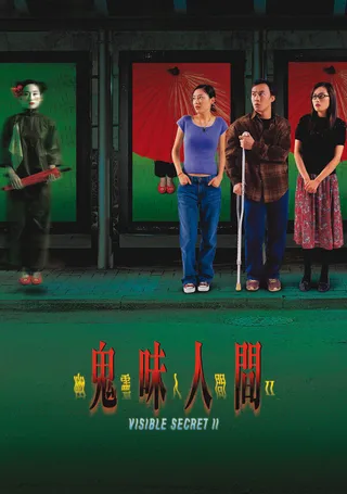 Постер Видимая тайна 2 (2002)