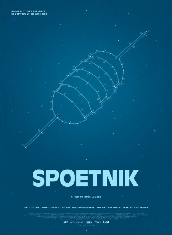 Постер фильма Spoetnik