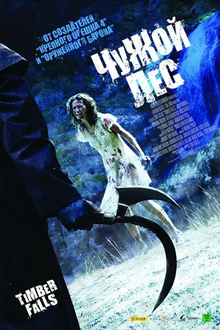 Постер Чужой лес (2007)