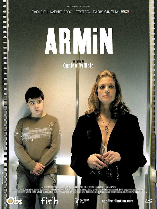 Постер фильма Армин