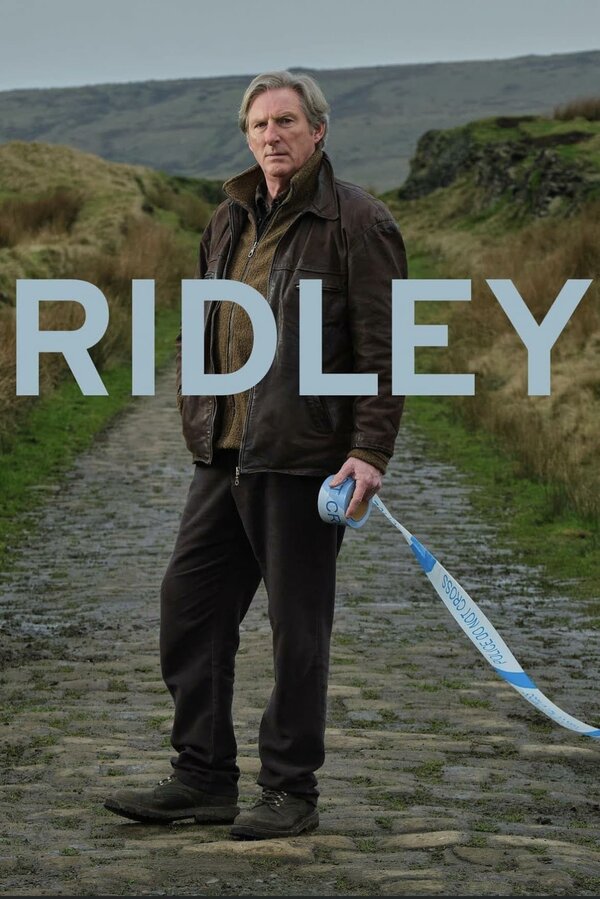 Постер сериала Ridley