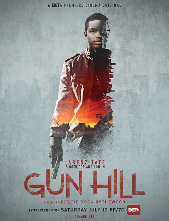 Постер фильма Gun Hill