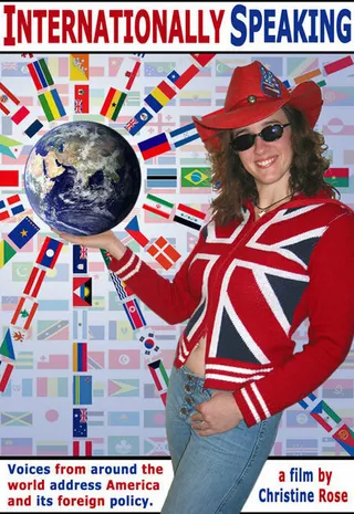 Постер Internationally Speaking (2005)