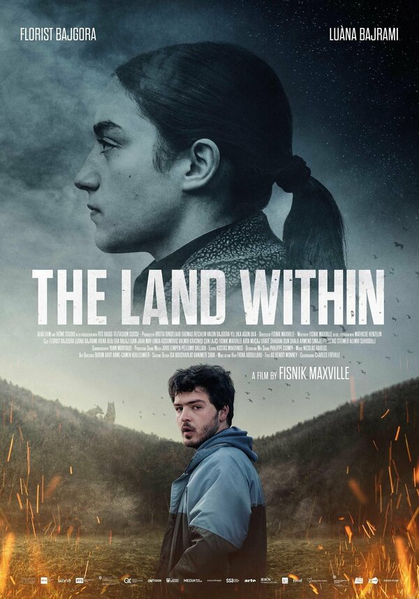 Постер фильма The Land Within