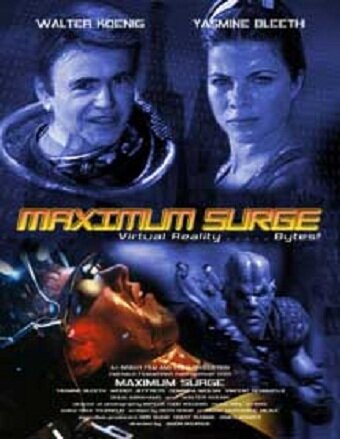 Постер фильма Maximum Surge